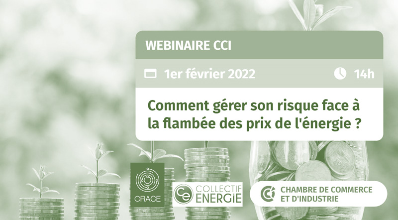 Comment gérer son risque face à la flambée des prix de l’énergie ?