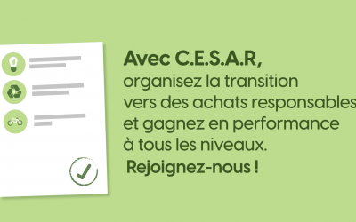 Entreprises privés ou organismes publiques engagées des pratiques d’achats responsables