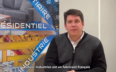 Fournisseurs Responsables, ils témoignent #6 – Julien VALENTIN, Directeur Général SDEEC INDUSTRIES
